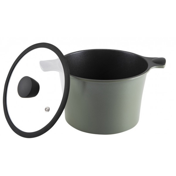 Фото - Кастрюля Ringel Zitrone Olive 24x16.2 (RG-2108-24/2/OL)