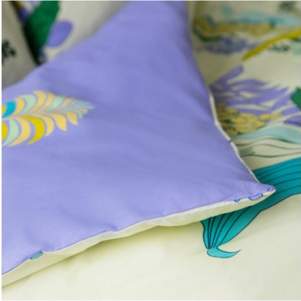 Фото - Комплект постельного белья ТЕП Everyday collection Laly (2-03741_23946)