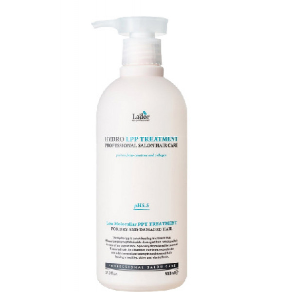 Фото - Маска для волос Lador Keratin LPP 530 мл (8809500810759)