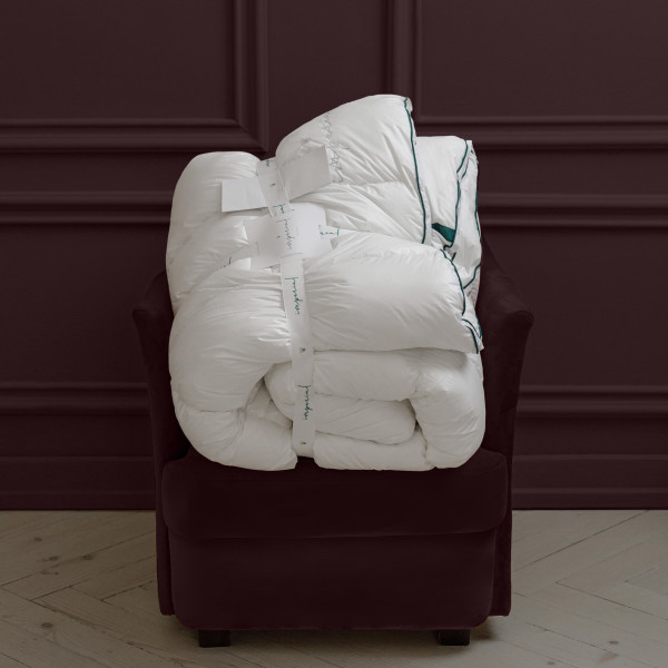 Фото - Одеяло детское демисезонное MirSon 110х140 100% пух Imperial Delight (2200007177011)