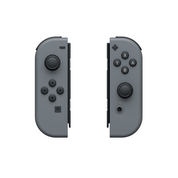 Фото - Геймпад Nintendo Switch Joy-Con (gray), пара