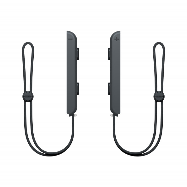Фото - Геймпад Nintendo Switch Joy-Con (gray), пара