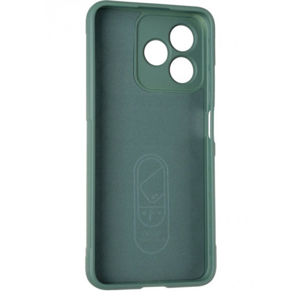 Фото - Чехол для смартфона Gelius Deexe Terra for Realme C51 Dark Green (96042)