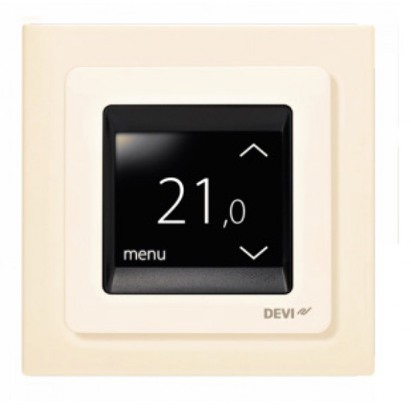 Фото - Терморегулятор Devi Devireg Touch (140F1078)