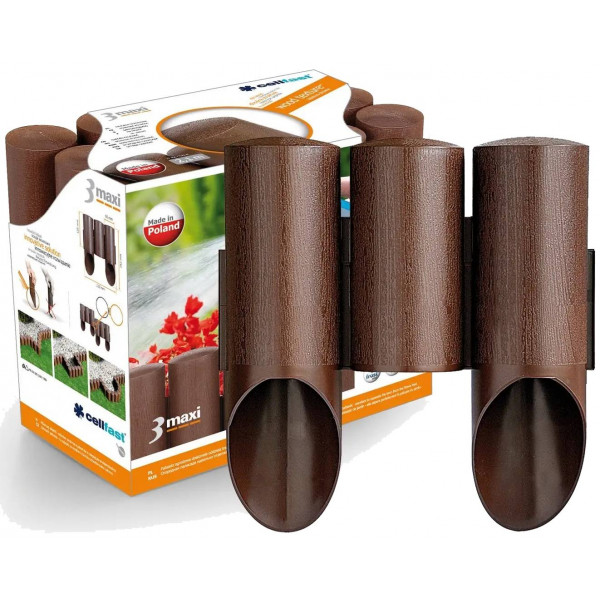 Фото - Бордюр садовый Cellfast 3 Maxi (34-011)