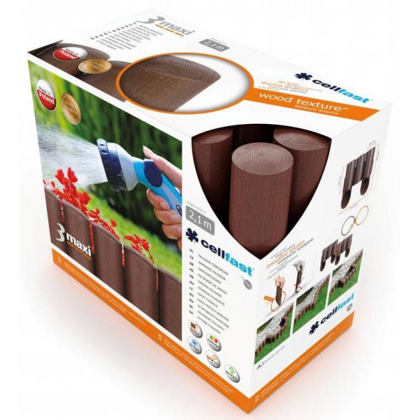 Фото - Бордюр садовый Cellfast 3 Maxi (34-011)