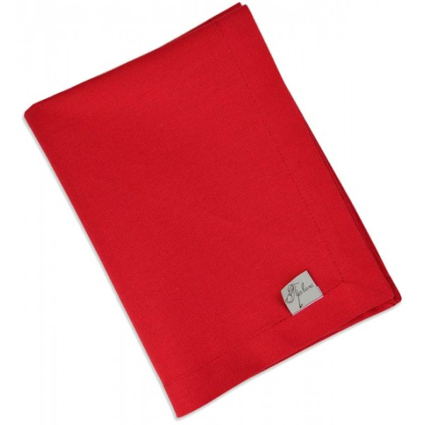 Фото - Салфетка для сервировки Прованс Красная 35х45 (017634)