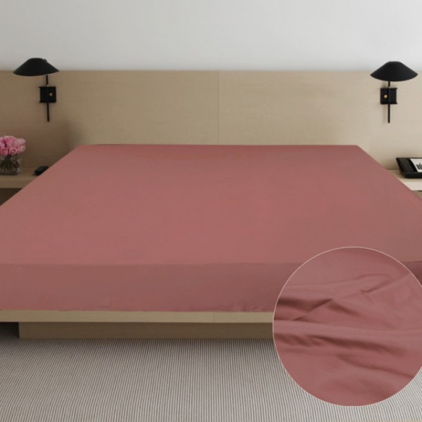 Фото - Простынь полуторная Ярослав сатин 145х215 диз.07(лиловый) (39597)