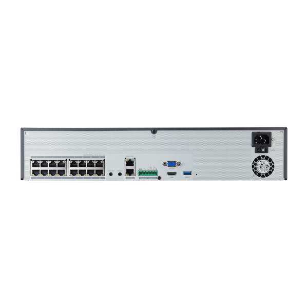 Фото - Видеорегистратор IP Hanwha Techwin XRN-1620SB1
