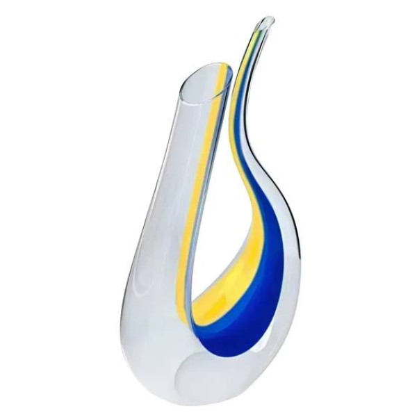 Фото - Декантер Riedel Amadeo UA Yellow-Blue 1,5 л 1756/13 s31