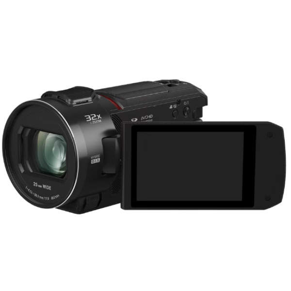 Фото - Видеокамера Panasonic HC-VX3 Black (HC-VX3E-K)