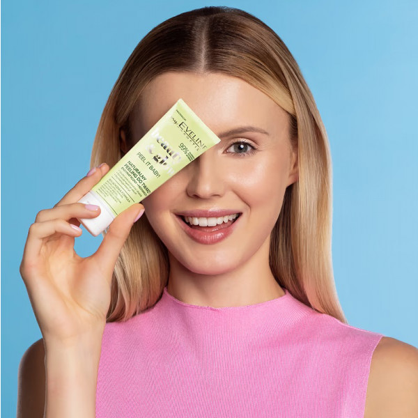 Фото - Скраб для лица EVELINE Beauty & Glow 2в1 75 мл (5903416028130)