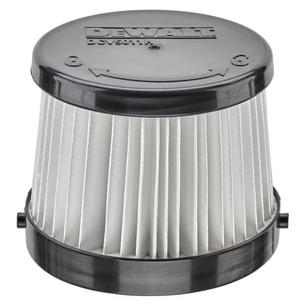 Фото - Набор фильтров для пылесоса DeWALT для DCV501LN  2 шт. (DCV5011H)