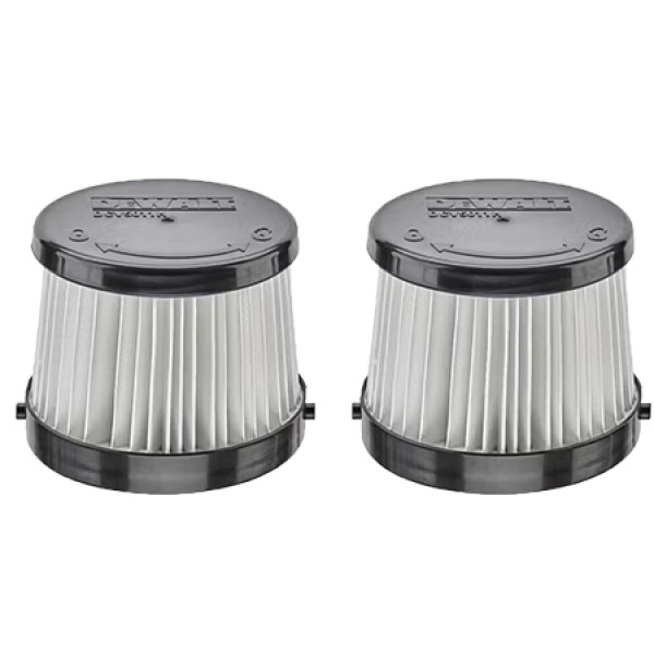 Фото - Набор фильтров для пылесоса DeWALT для DCV501LN  2 шт. (DCV5011H)