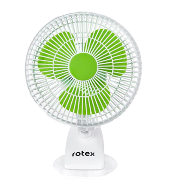 Фото - Вентилятор настольный Rotex RAT04-E