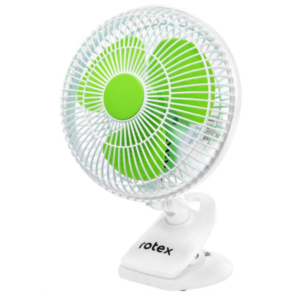Фото - Вентилятор настольный Rotex RAT04-E
