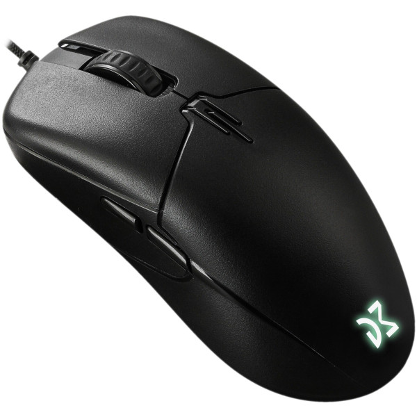 Фото - Мышь проводная игровая Dream Machines DM7 Switch Duo Wireless Black