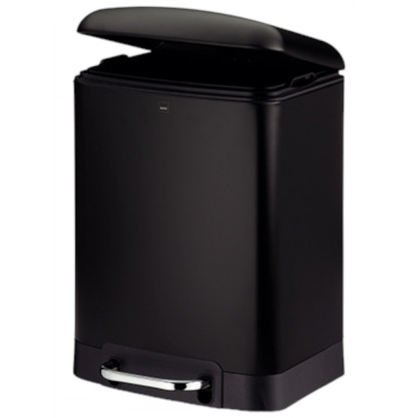 Фото - Бак для мусора с педалью Kela Davino 6 л (22975)