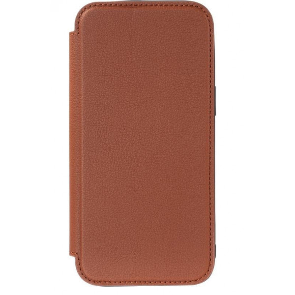 Фото - Чехол для смартфона Gelius Premier Book Case Magsafe for iPhone 14 Individual Brown (98651)