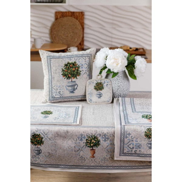 Фото - Наволочка Прованс Афины 45х45 см (035400)