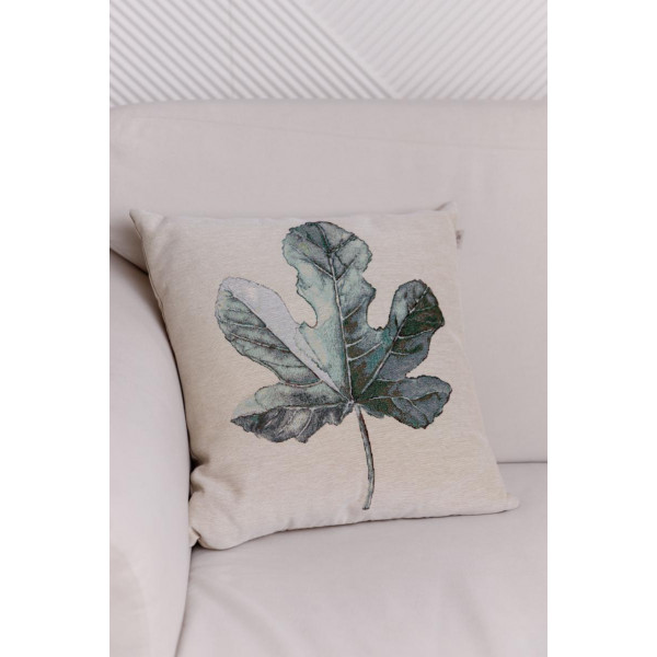 Фото - Подушка декоративная Прованс Инжир 45х45 см (035502)