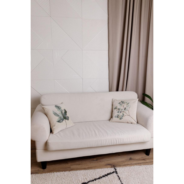 Фото - Подушка декоративная Прованс Инжир 45х45 см (035502)