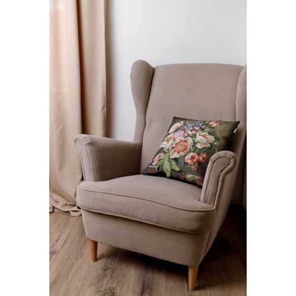 Фото - Наволочка Прованс Натюрморт 45х45 см (035418)