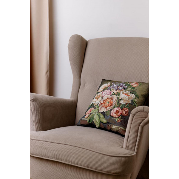 Фото - Наволочка Прованс Натюрморт 45х45 см (035418)