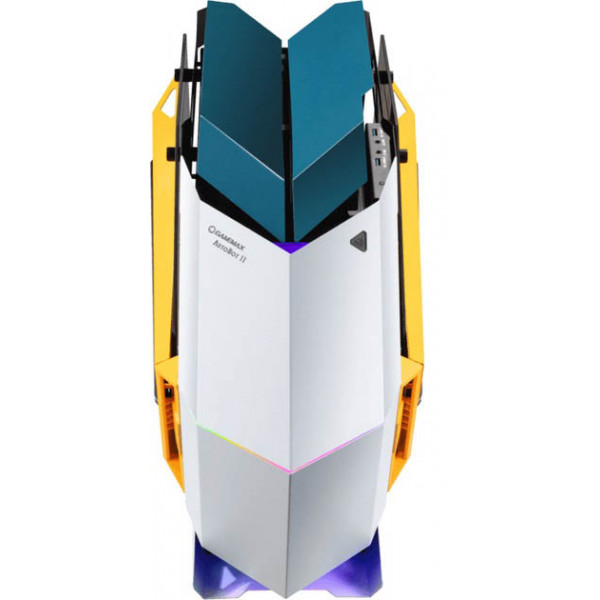 Фото - Корпус Gamemax Autobot-II без БП