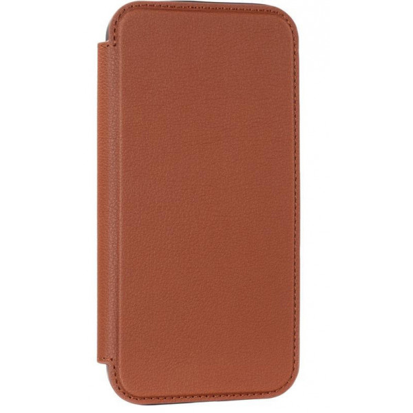 Фото - Чехол для смартфона Gelius Premier Book Case Magsafe for iPhone 14 Individual Brown (98651)