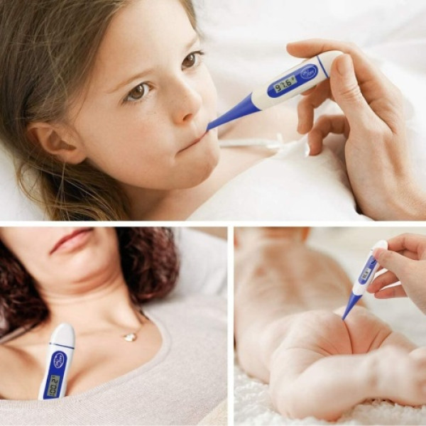 Фото - Термометр AIMED Temp Master (AI-temp3_bl)