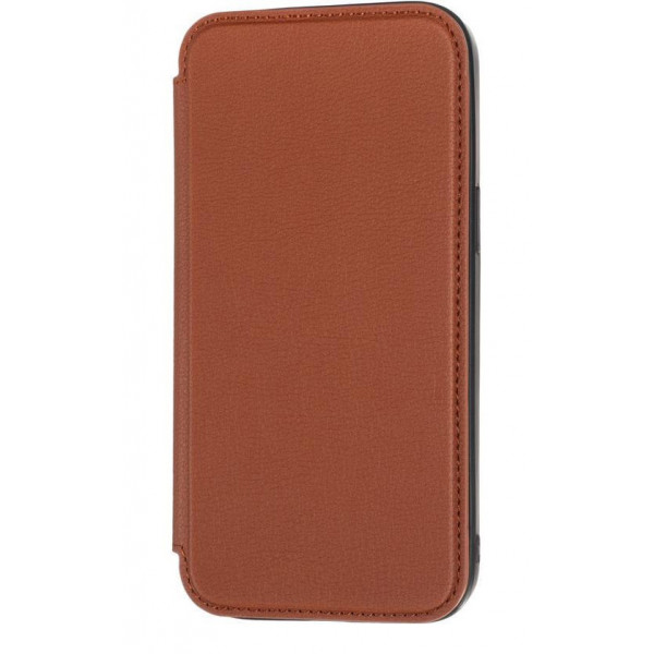 Фото - Чехол для смартфона Gelius Premier Book Case Magsafe for iPhone 14 Individual Brown (98651)