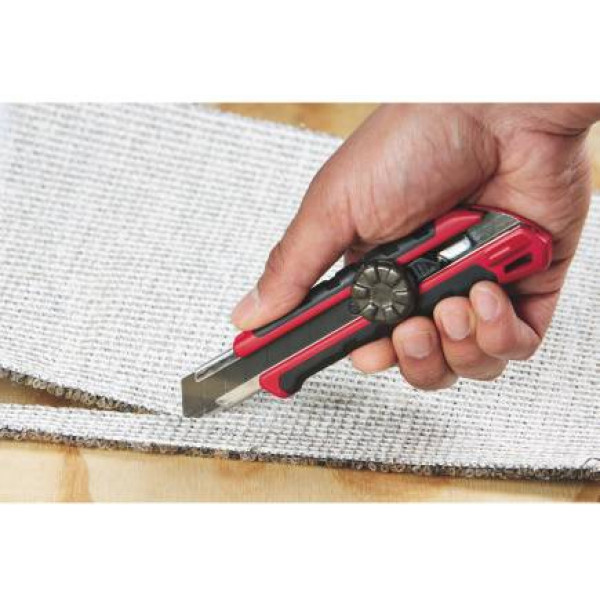 Фото - Нож строительный Milwaukee Heavy Duty 18 мм (48221961)