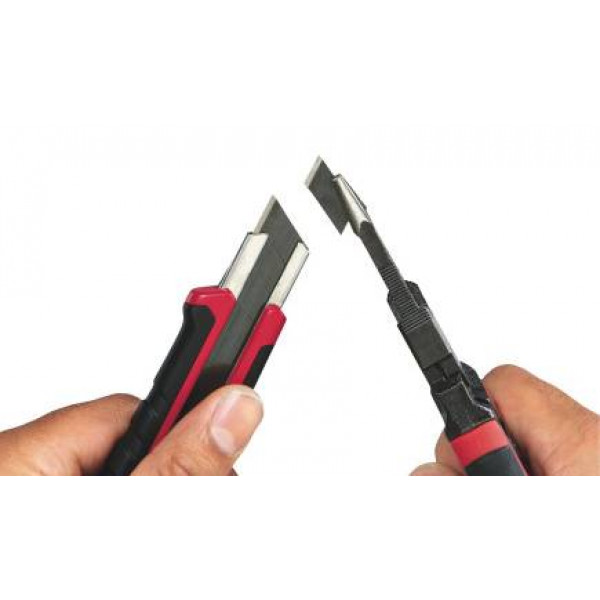 Фото - Нож строительный Milwaukee Heavy Duty 18 мм (48221961)