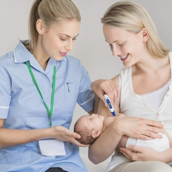 Фото - Термометр AIMED Temp Master (AI-temp3_bl)