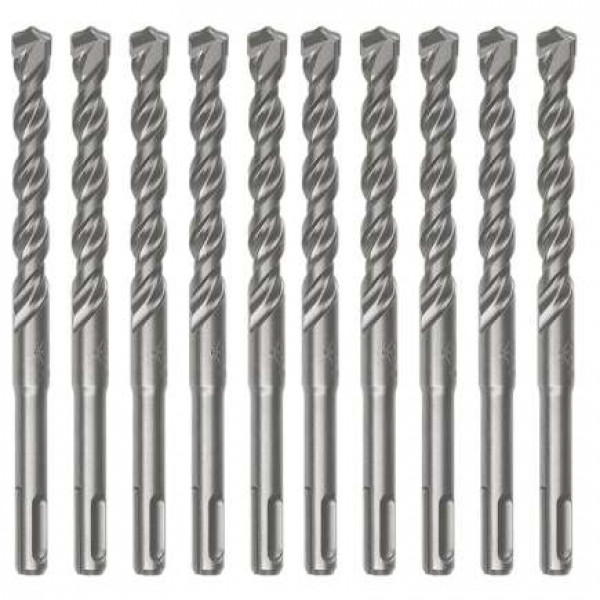 Фото - Бур Milwaukee SDS-PLUS M2 8,0х210х150 мм (4932399341) Фото - Бур Milwaukee SDS-PLUS M2 8,0х210х150 мм (4932399341)