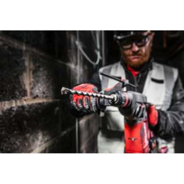 Фото - Бур Milwaukee SDS+ CONTRACTOR 10x160 (4932471233)