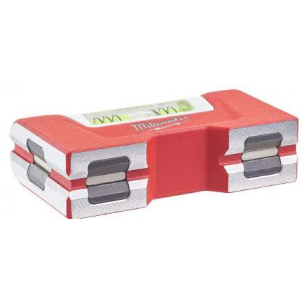 Фото - Уровень Milwaukee Compact Torpedo 7,6 см (4932472122)