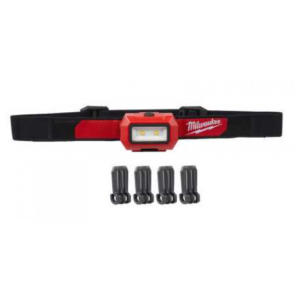 Фото - Фонарь Milwaukee HL2-LED (4933471286)
