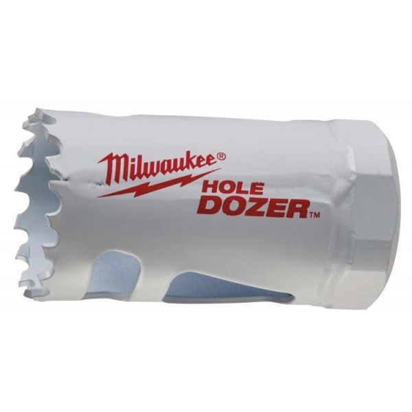 Фото - Коронка по металлу Milwaukee Bi-Metal 30 мм (49560057) Фото - Коронка по металлу Milwaukee Bi-Metal 30 мм (49560057)