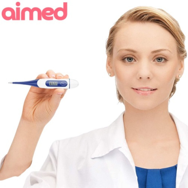 Фото - Термометр AIMED Temp Master (AI-temp3_bl)