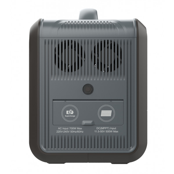 Фото - Зарядная станция универсальная GENKI GK-1200 1200W