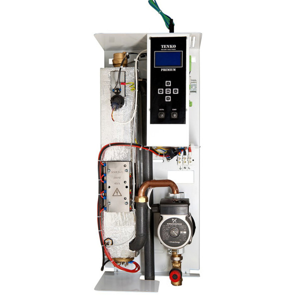 Фото - Электрический котел TENKO Премиум 4,5_230/400 (51559)