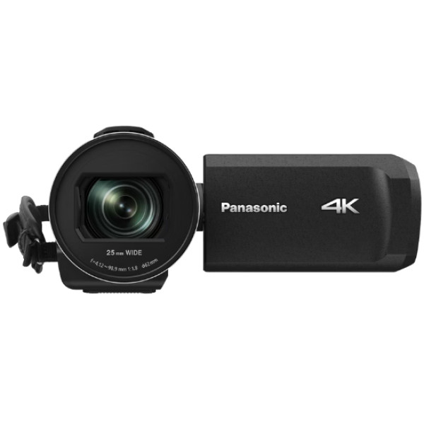 Фото - Видеокамера Panasonic HC-VX3 Black (HC-VX3E-K)