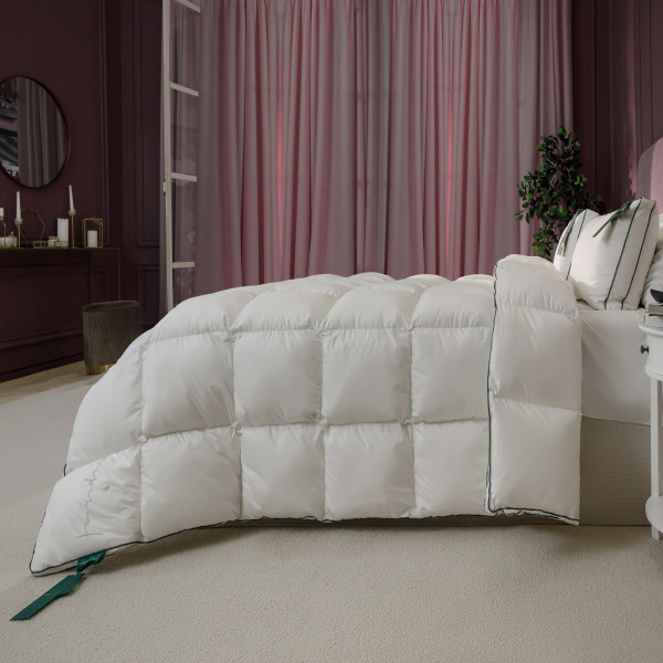 Фото - Одеяло детское демисезонное MirSon 110х140 100% пух Imperial Delight (2200007177011)