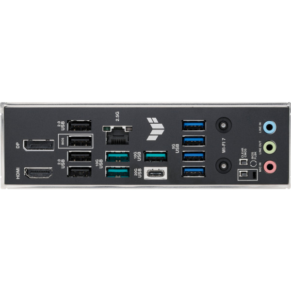 Фото - Материнская плата Asus TUF GAMING B850M-PLUS WIFI7