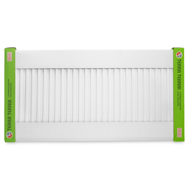 Фото - Радиатор отопления Terra Teknik 22 тип 500х500 ниж. подключение