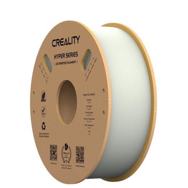 Фото - Нитка для PLA-картриджа Creality Hyper Filament 1.75 мм (3301010335)
