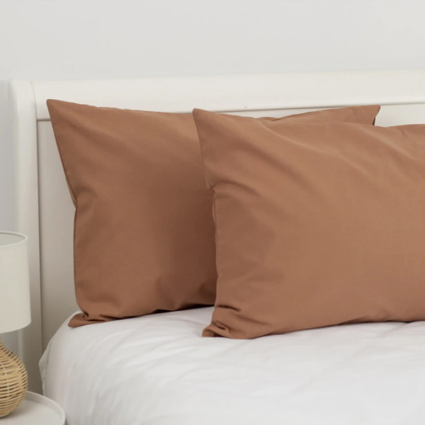 Фото - Наволочка ТЕП 50х70 см 17-1230 ТСХ Dusty Rose (2-03861_27392)