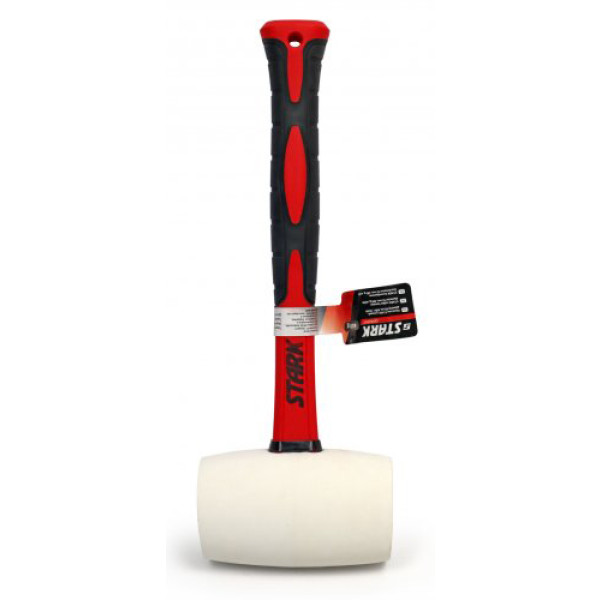 Фото - Молоток Stark 680 г, d 65 мм Белый (520400680)